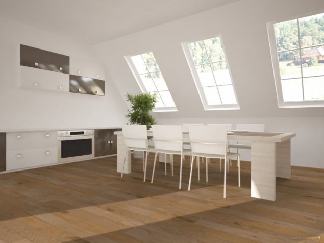 Tapi Belluno UV Oiled Engineered Wood Flooring